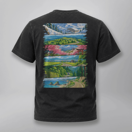 The 6th Horizon T-Shirt