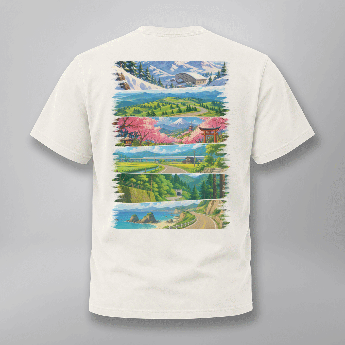 The 6th Horizon T-Shirt