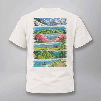 The 6th Horizon T-Shirt