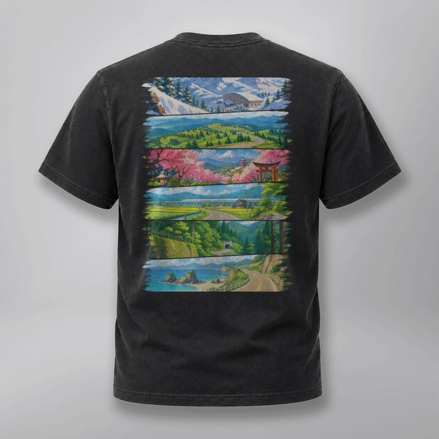 The 6th Horizon T-Shirt