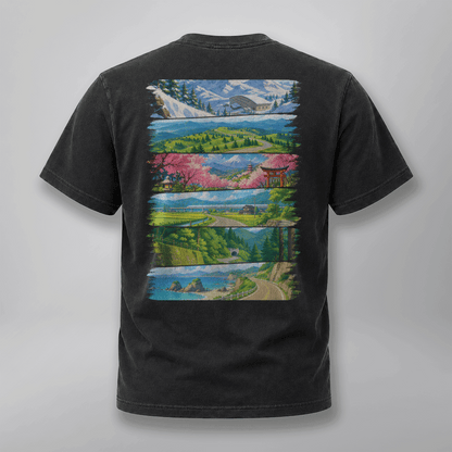 The 6th Horizon T-Shirt