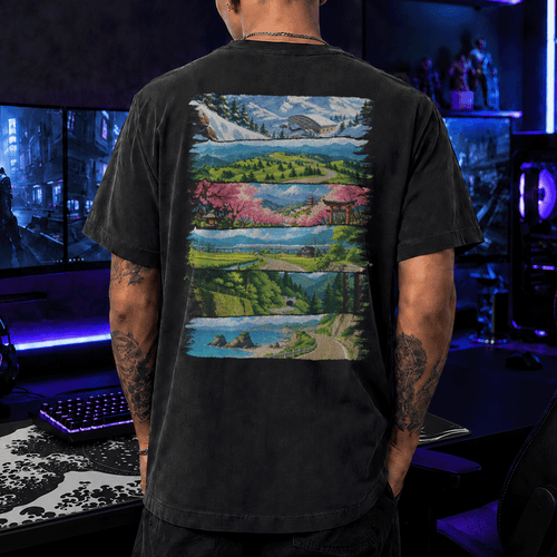 The 6th Horizon T-Shirt