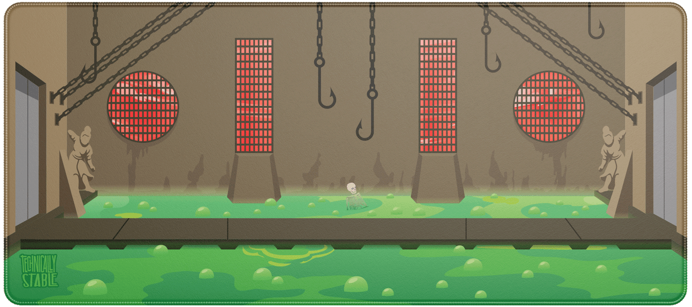 One Geese | Gaming and Custom Deskpads & Mousepads UK | Technically Stable