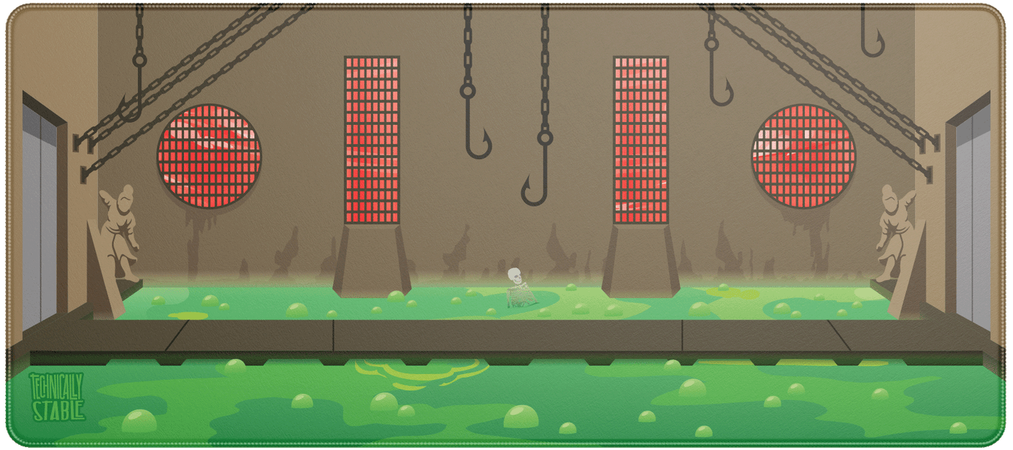 One Geese | Gaming and Custom Deskpads & Mousepads UK | Technically Stable