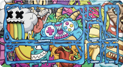 Trippy Playmat