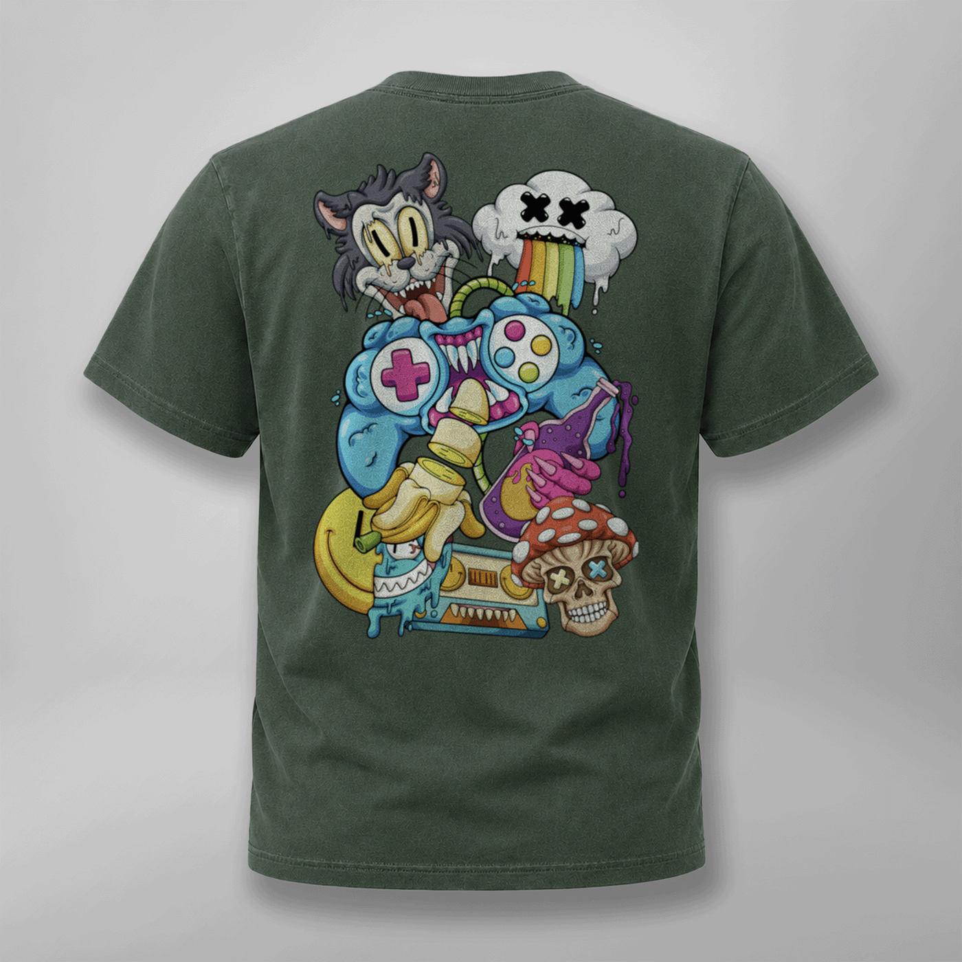 Trippy T-Shirt