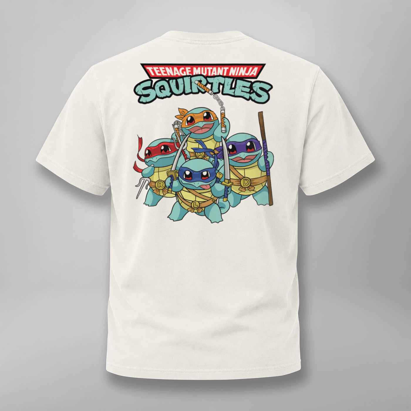 Turtle Power T-Shirt