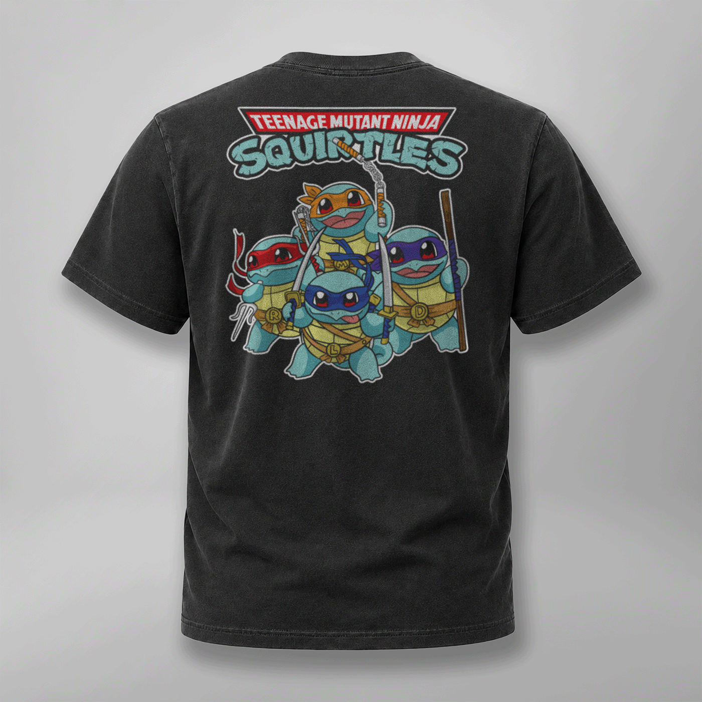 Turtle Power T-Shirt