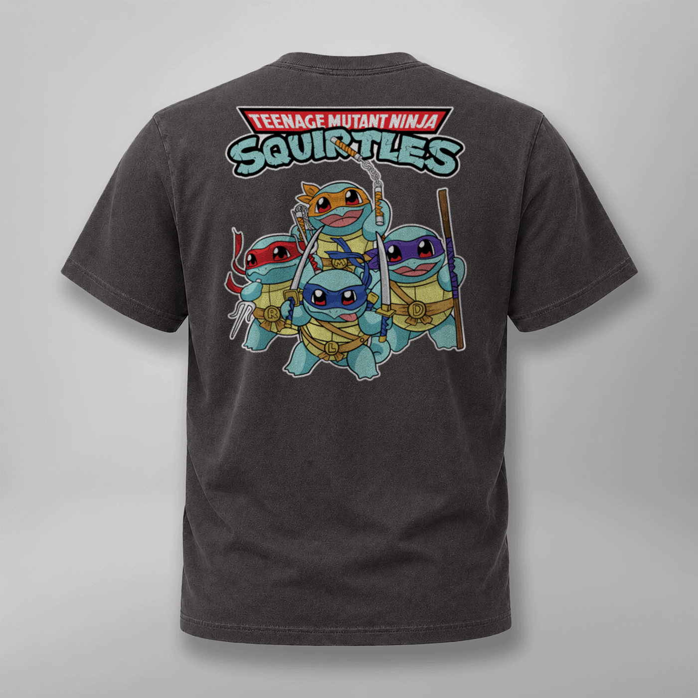 Turtle Power T-Shirt