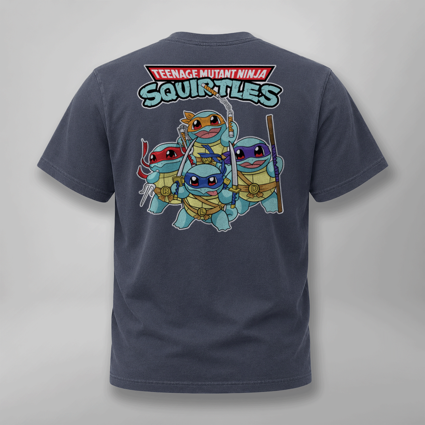 Turtle Power T-Shirt
