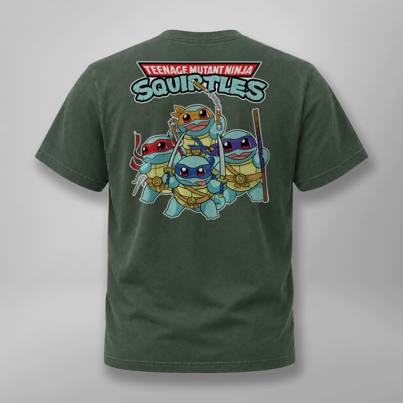 Turtle Power T-Shirt