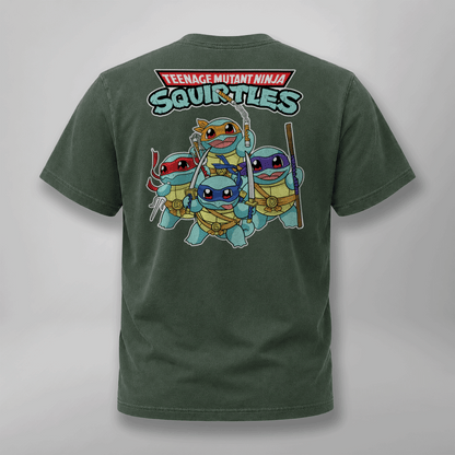 Turtle Power T-Shirt