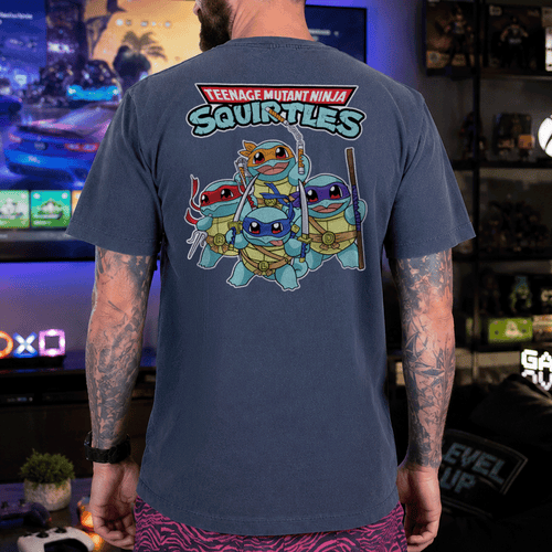 Turtle Power T-Shirt