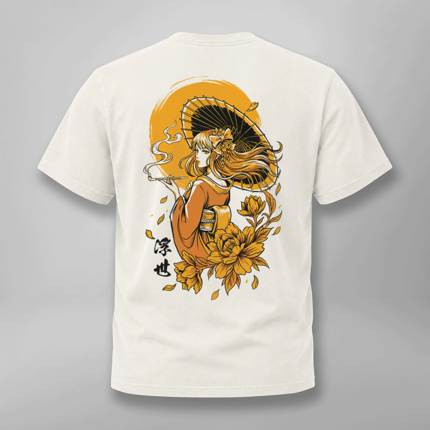 Ukiyo T-Shirt