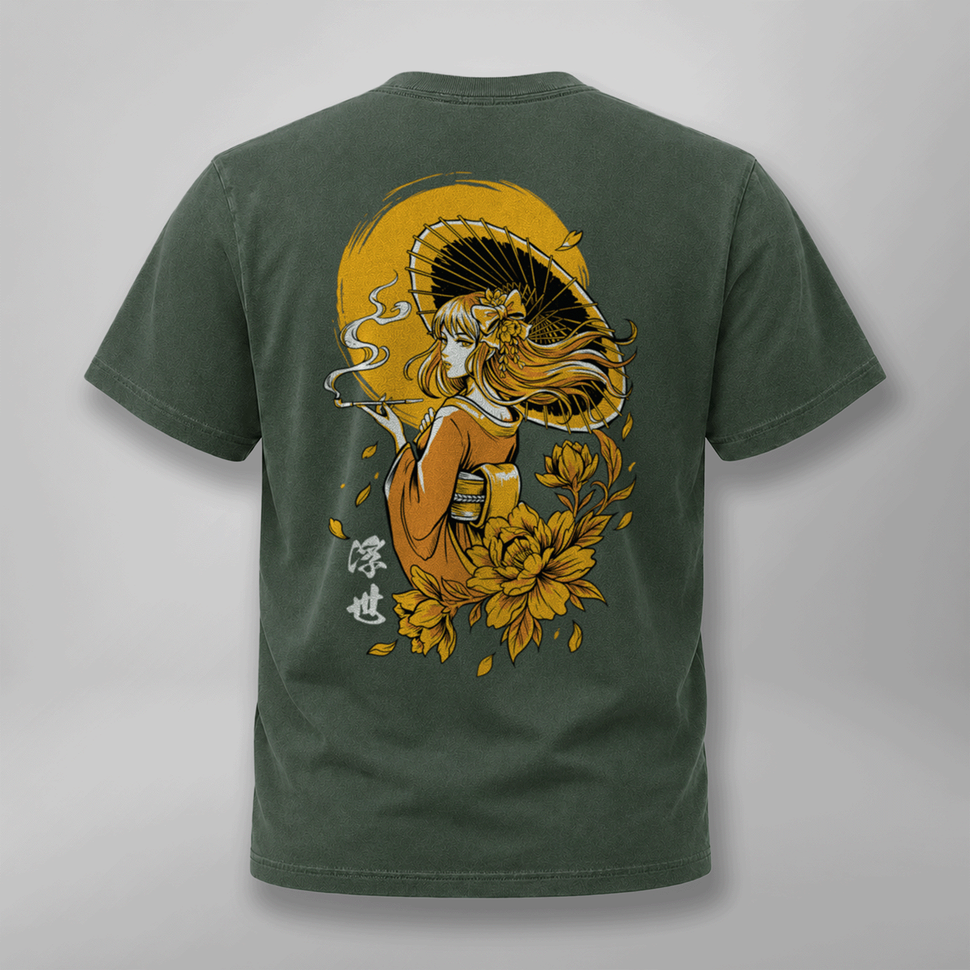 Ukiyo T-Shirt