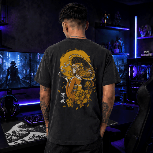 Ukiyo T-Shirt