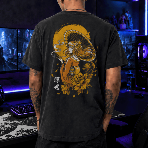 Ukiyo T-Shirt