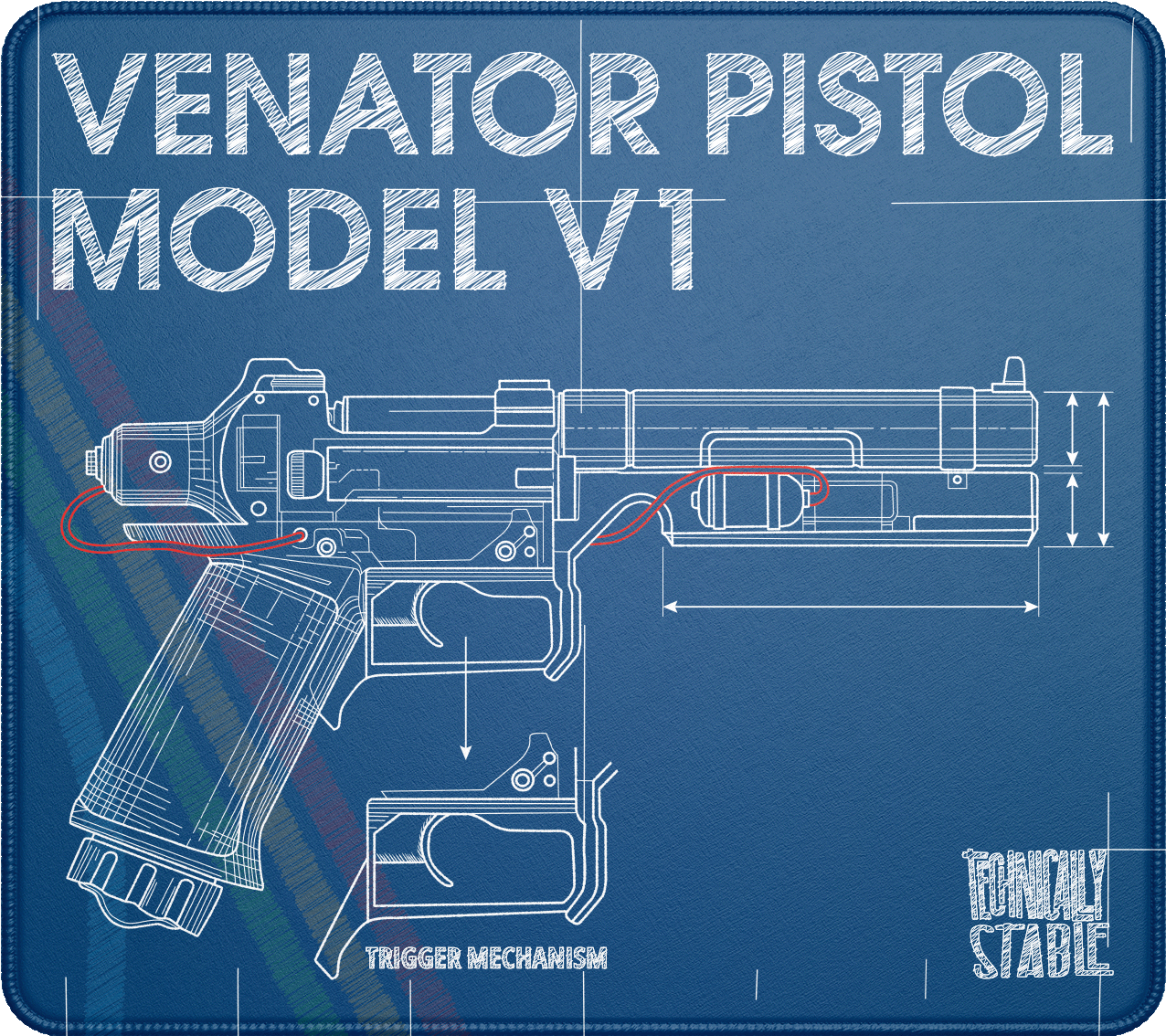 Venator Blueprint