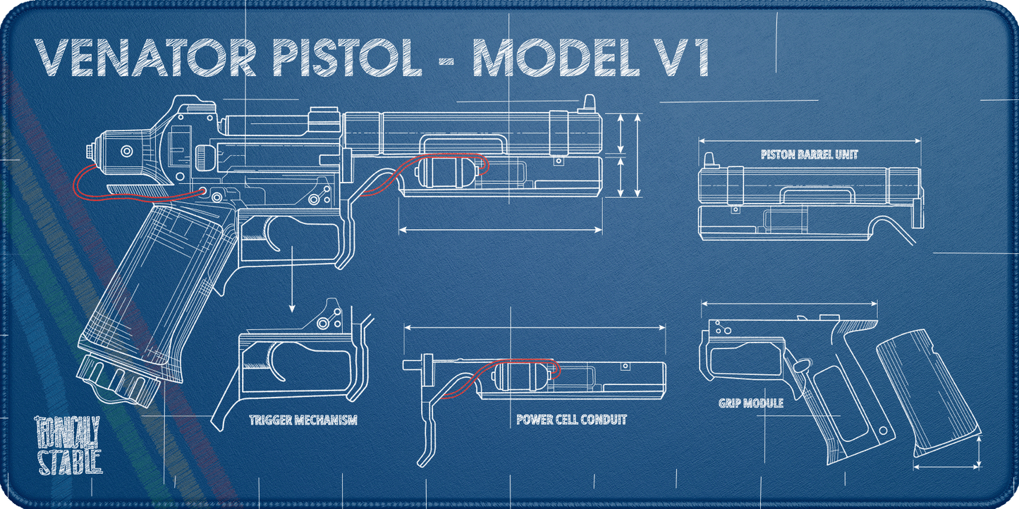 Venator Blueprint