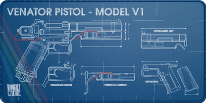 Venator Blueprint