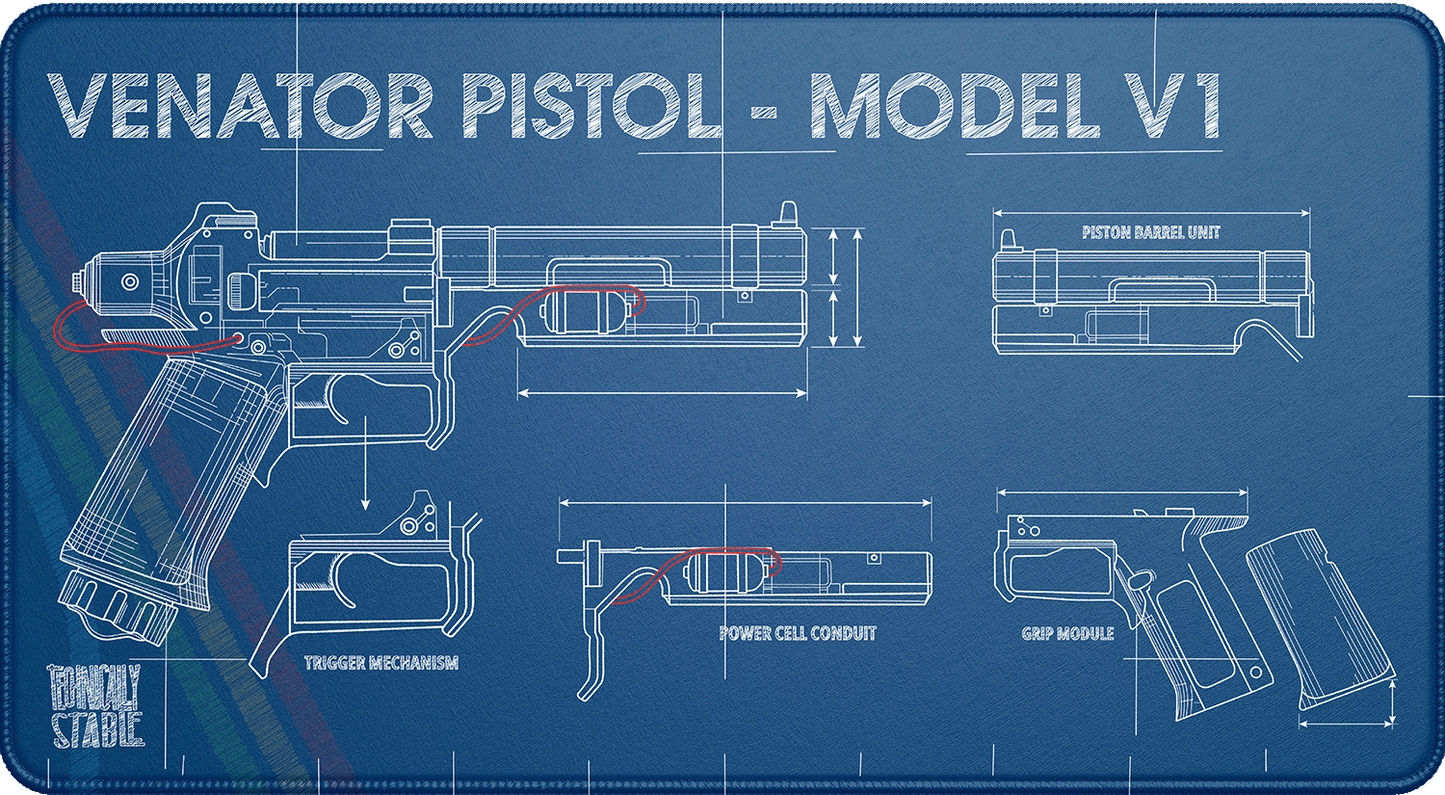 Venator Blueprint