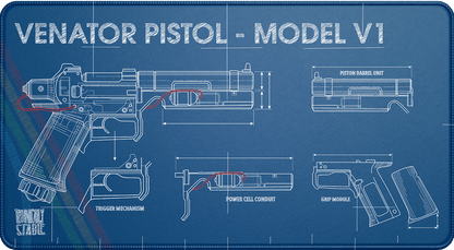 Venator Blueprint