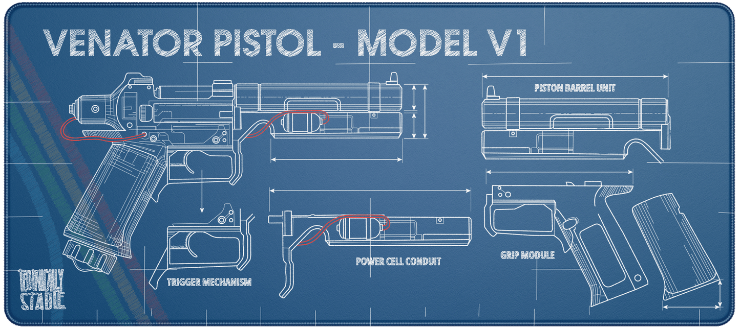 Venator Blueprint