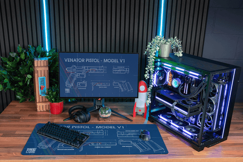 Venator Blueprint
