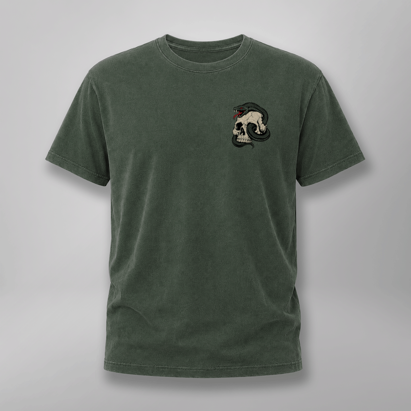 Venom Crown T-Shirt