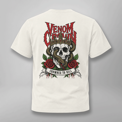 Venom Crown T-Shirt