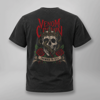 Venom Crown T-Shirt