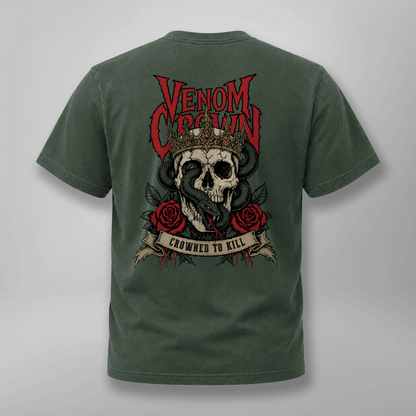 Venom Crown T-Shirt