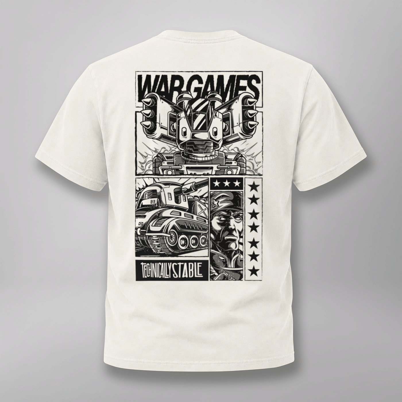 War Games T-Shirt
