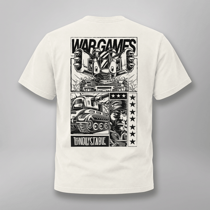 War Games T-Shirt