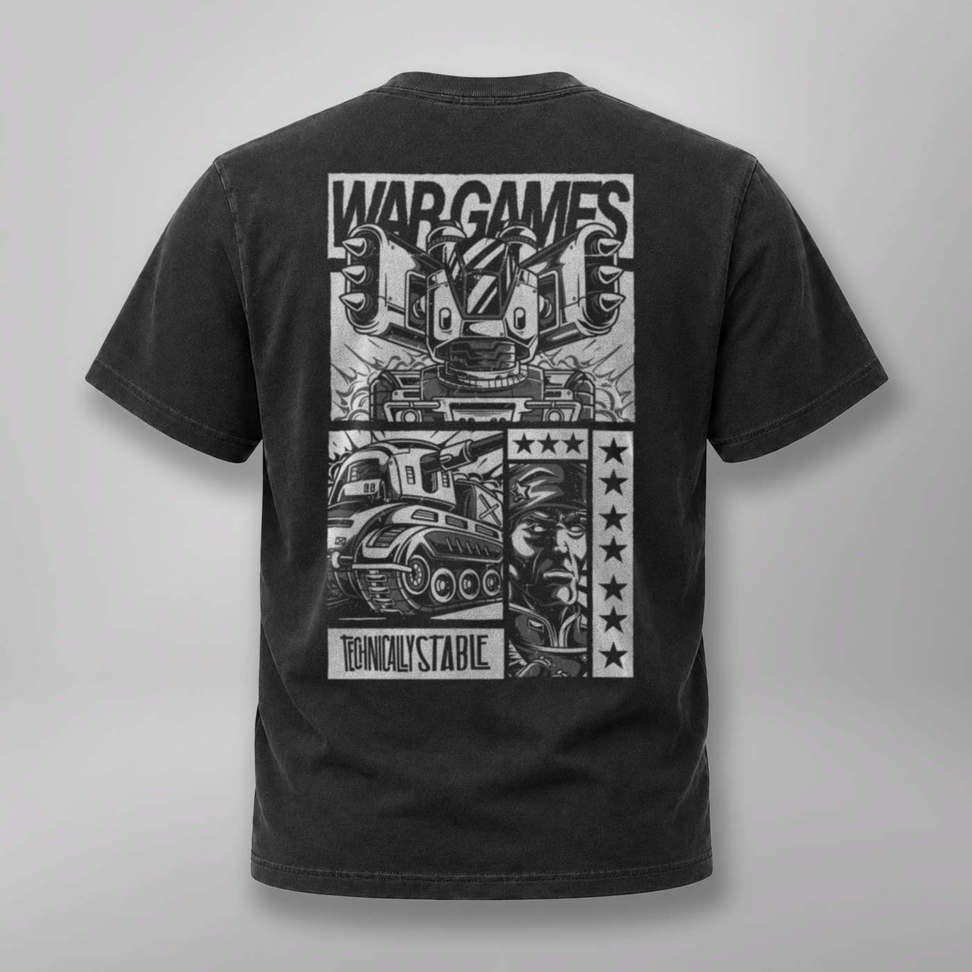 War Games T-Shirt