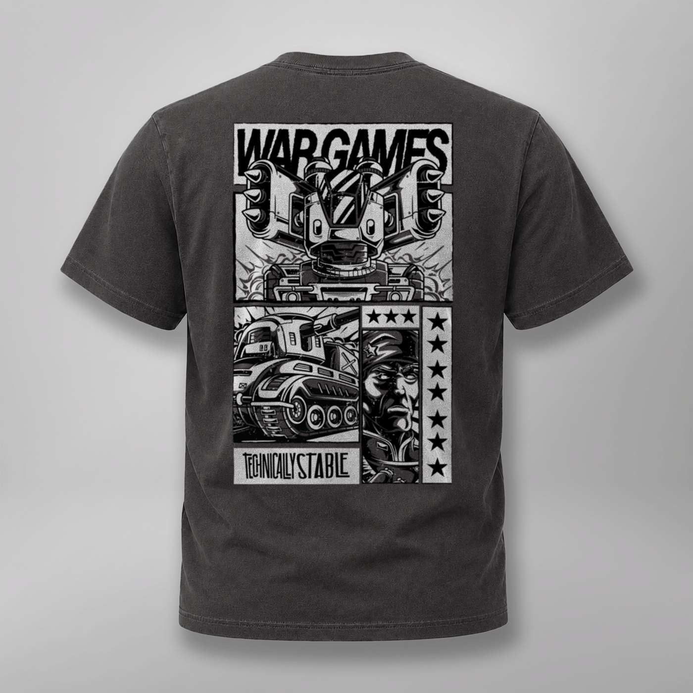 War Games T-Shirt