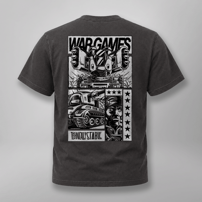 War Games T-Shirt