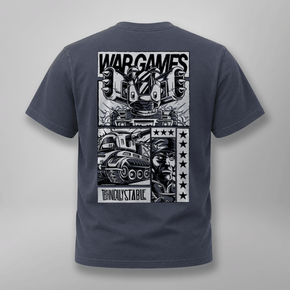 War Games T-Shirt