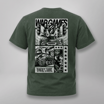 War Games T-Shirt