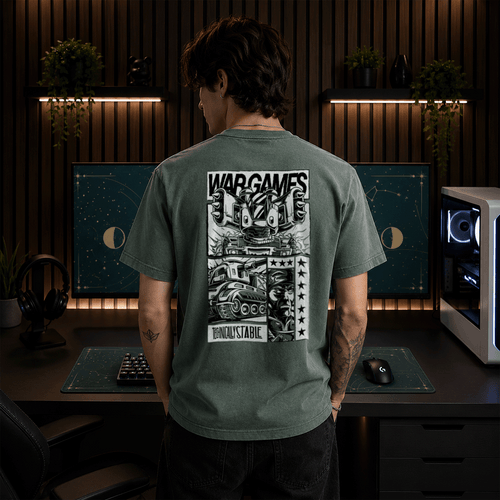 War Games T-Shirt