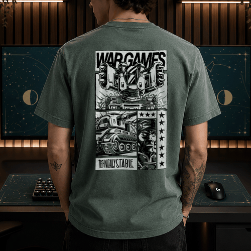 War Games T-Shirt