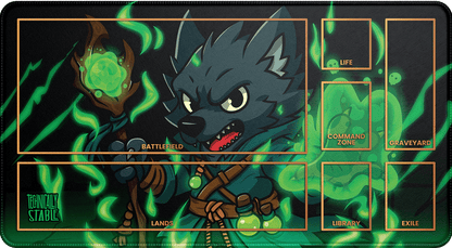 Werelock Playmat