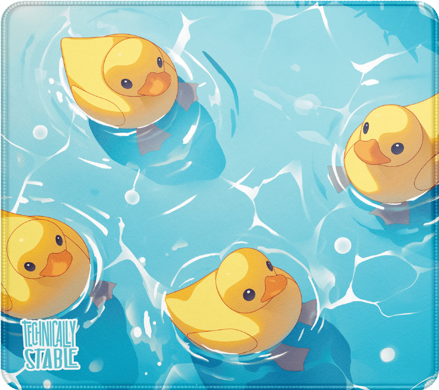 Yellow Rubber Ducks