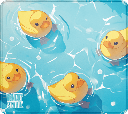 Yellow Rubber Ducks