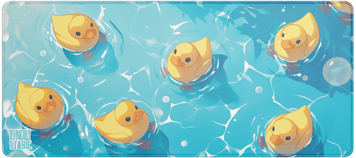 Yellow Rubber Ducks