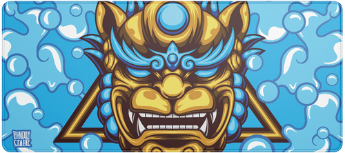 Japanese Mask - Technically Stable