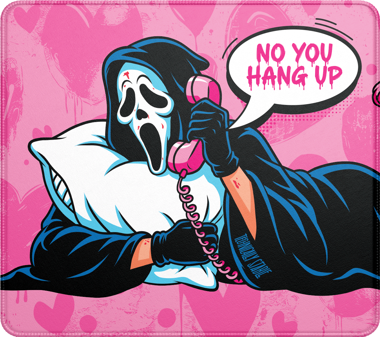 You Hang Up