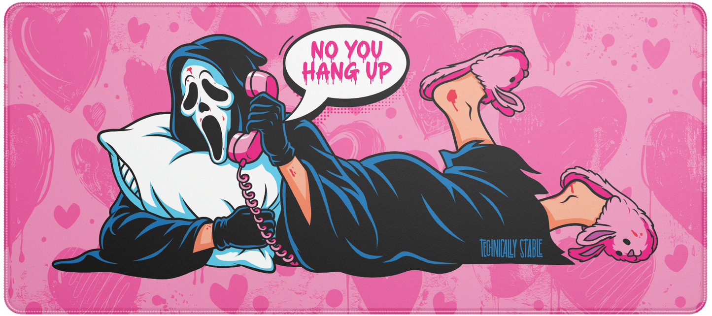 You Hang Up