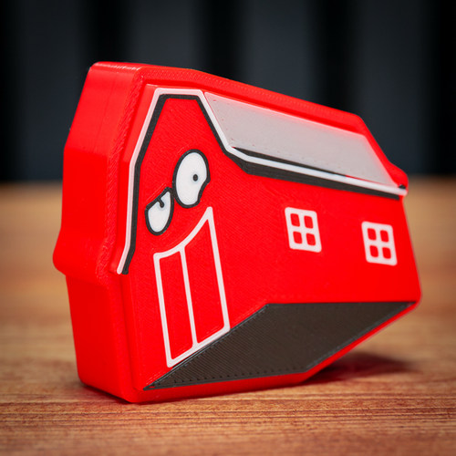Barn Fidget Clicker