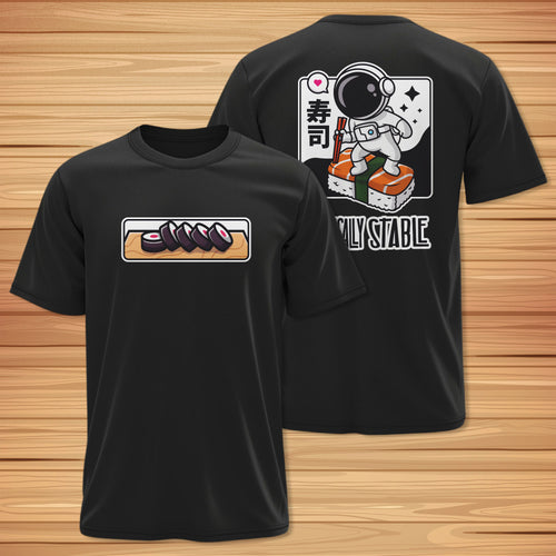 Sushi Astronaut